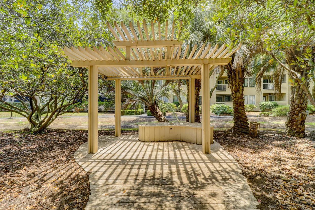 Spa On Port Royal Sound Hilton Head Island Eksteriør bilde