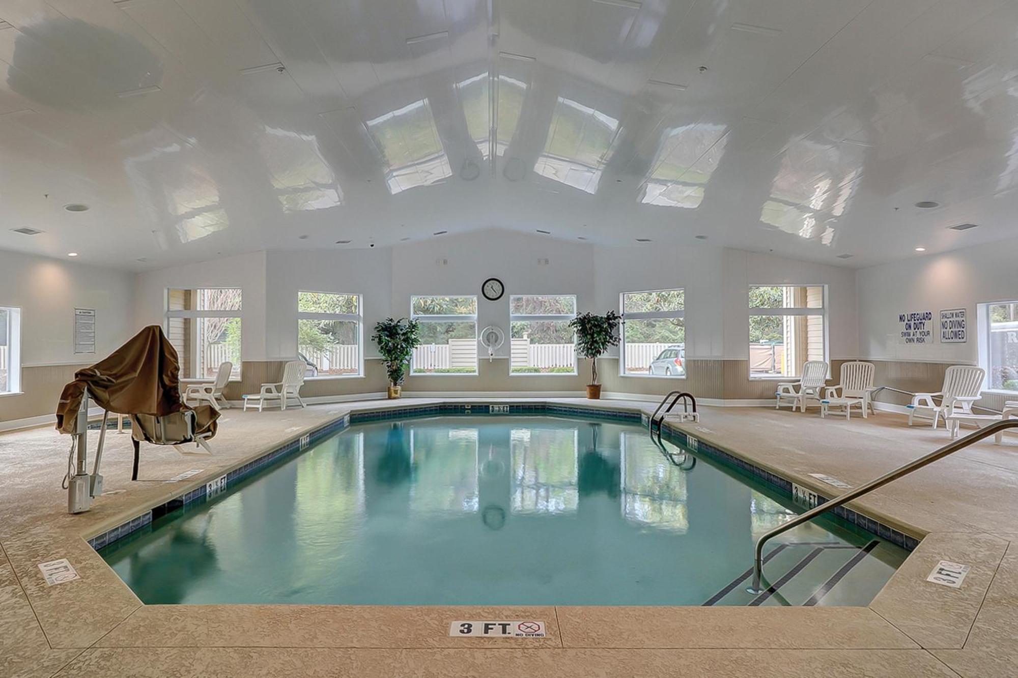 Spa On Port Royal Sound Hilton Head Island Rom bilde