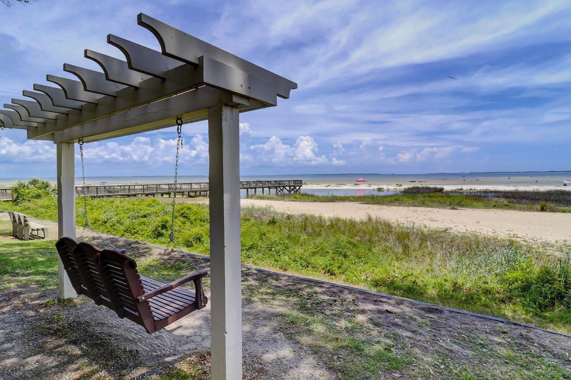 Spa On Port Royal Sound Hilton Head Island Rom bilde