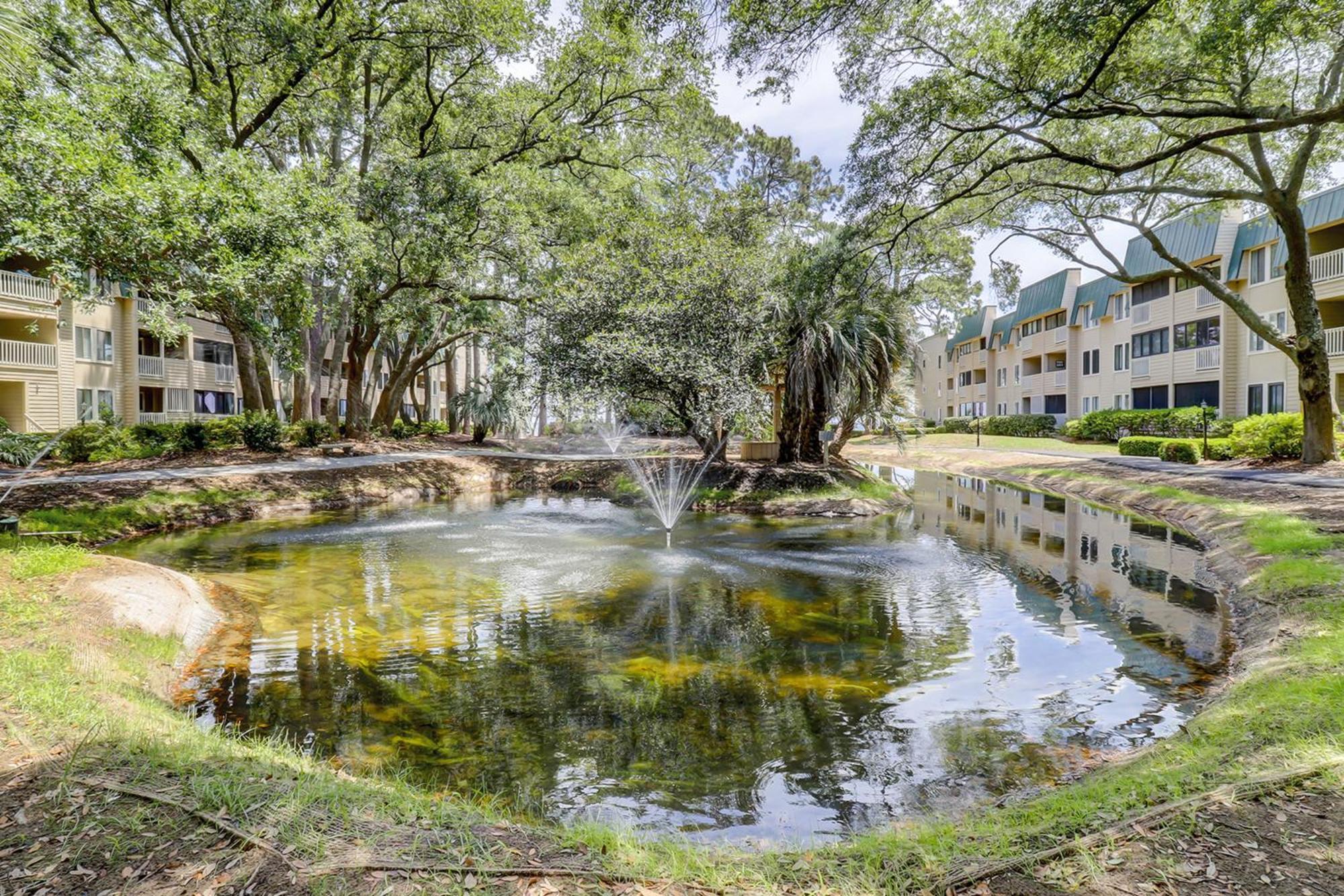 Spa On Port Royal Sound Hilton Head Island Rom bilde