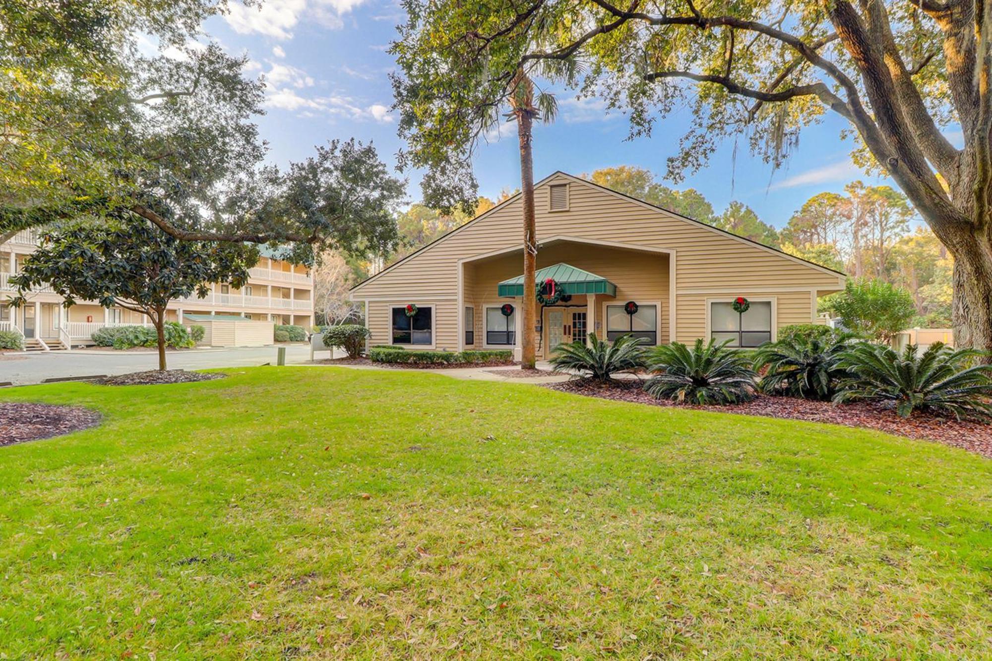 Spa On Port Royal Sound Hilton Head Island Rom bilde